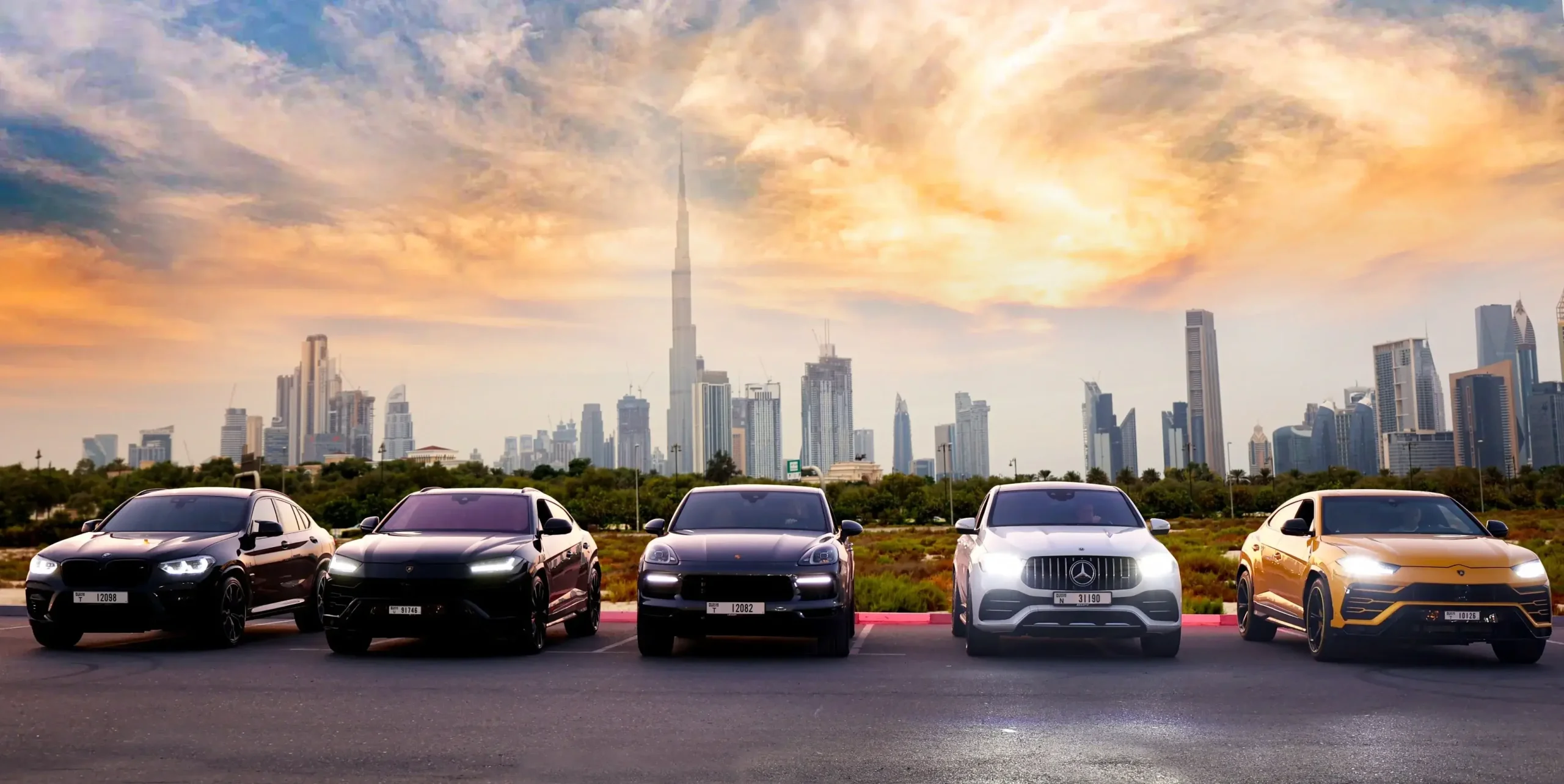 Dubai