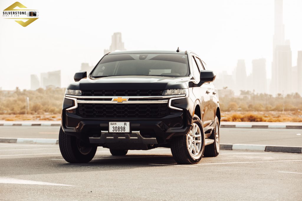 Louer Chevrolet Tahoe à Dubaï