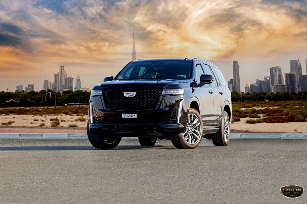 Rent Escalade Dubai