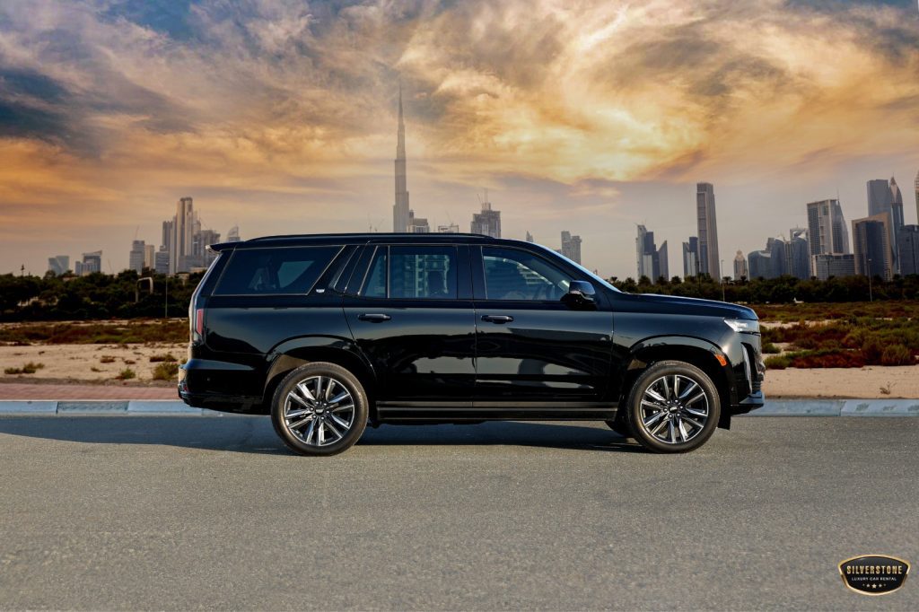 Rental Escalade in Dubai