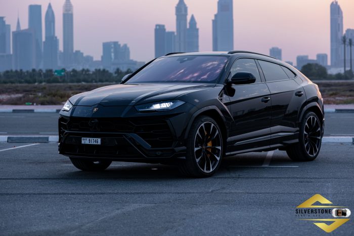 Rent Lamborghini Urus In Dubai 2022