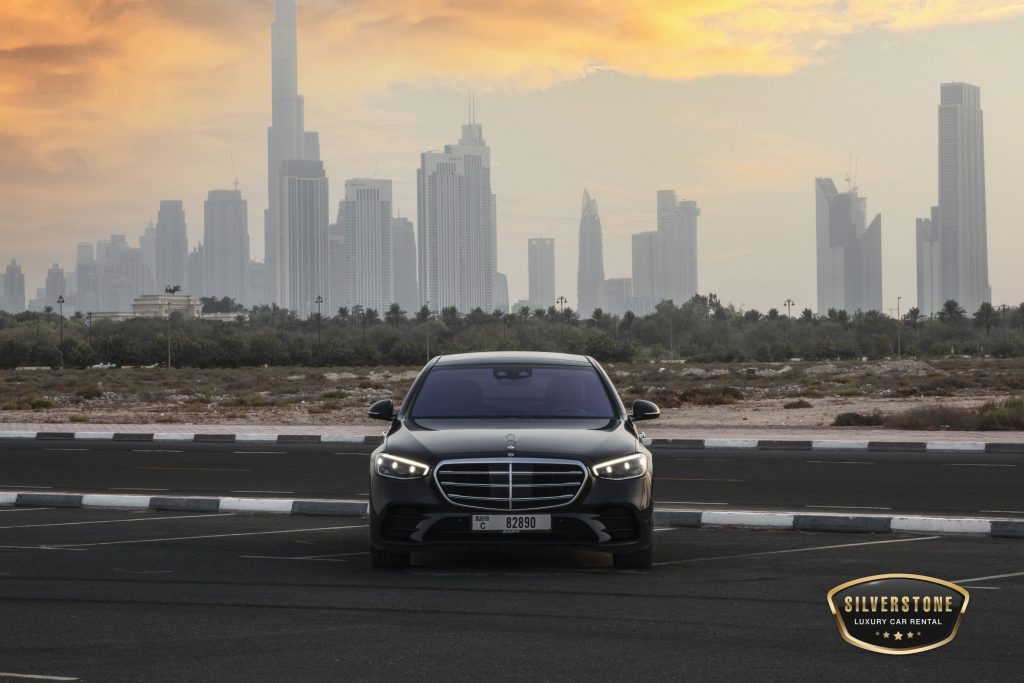 Louer Mercedes Benz S500 Dubaï