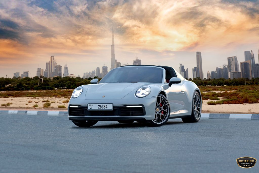 Rent Porsche Carrera 911 Dubai | AED 2500 Per Day