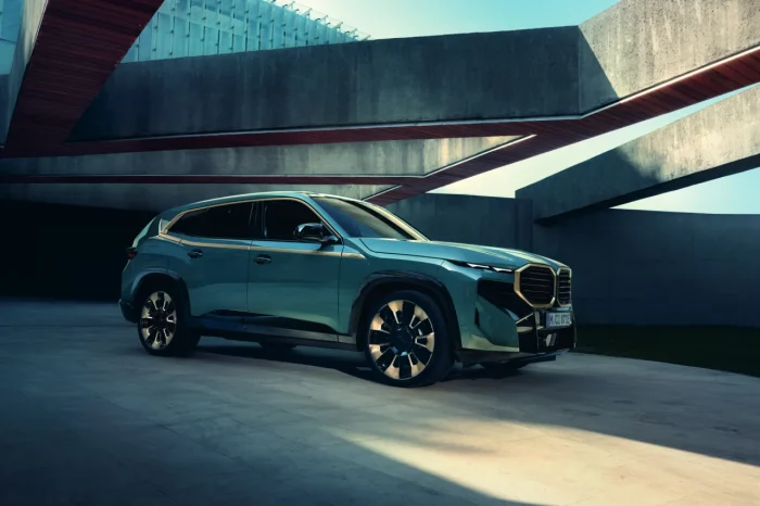 BMW XM (Coming Soon)