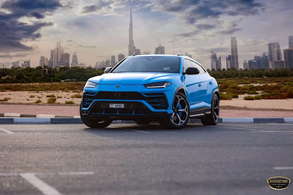 rental suv dubai